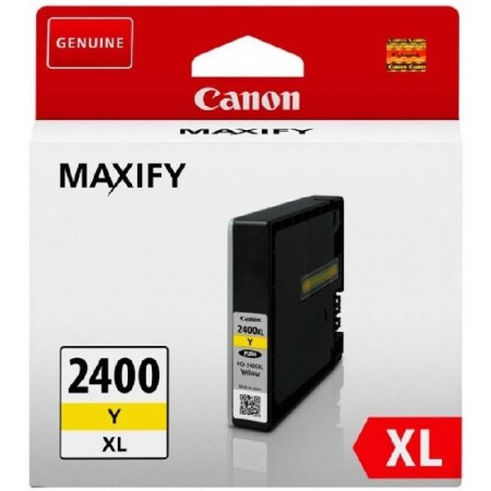 Картридж CANON PGI-2400XL Y (9276B001) в Москве Картридж CANON PGI-2400XL Y (9276B001) в Москве