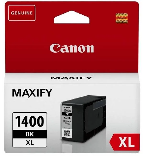 Картридж CANON PGI-1400XL Bk (9185B001) в России Картридж CANON PGI-1400XL Bk (9185B001) в России