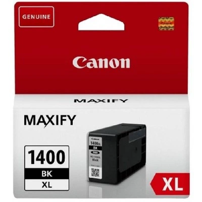 Картридж CANON PGI-1400XL Bk (9185B001)