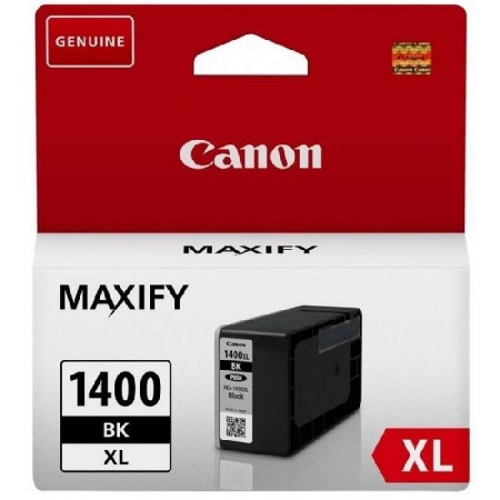 Картридж CANON PGI-1400XL Bk (9185B001) в Москве Картридж CANON PGI-1400XL Bk (9185B001) в Москве