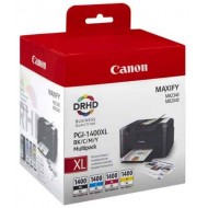Комплект картриджей CANON PGI-1400XL мультипак (9185B004)