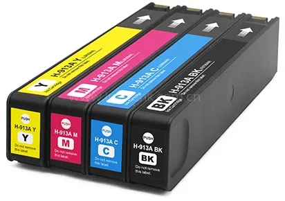 Картридж HP 913A (L0R95AE) в России Картридж HP 913A (L0R95AE) в России