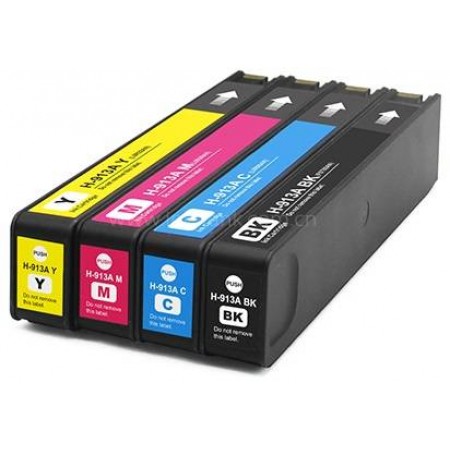 Картридж HP 913A (L0R95AE) в Москве Картридж HP 913A (L0R95AE) в Москве