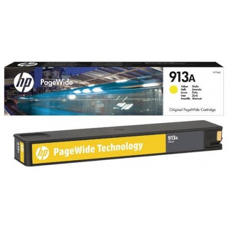 Картридж HP 913A (F6T79AE) в Москве Картридж HP 913A (F6T79AE) в Москве