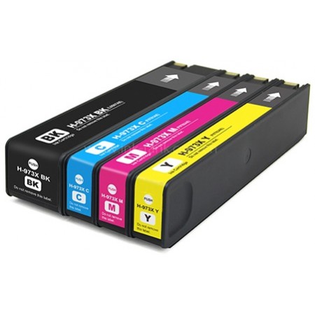 Картридж HP 973X (F6T81AE) в Москве Картридж HP 973X (F6T81AE) в Москве