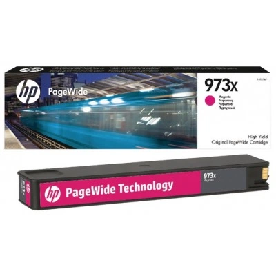 Картридж HP 973X (F6T82AE) Картридж HP 973X (F6T82AE)