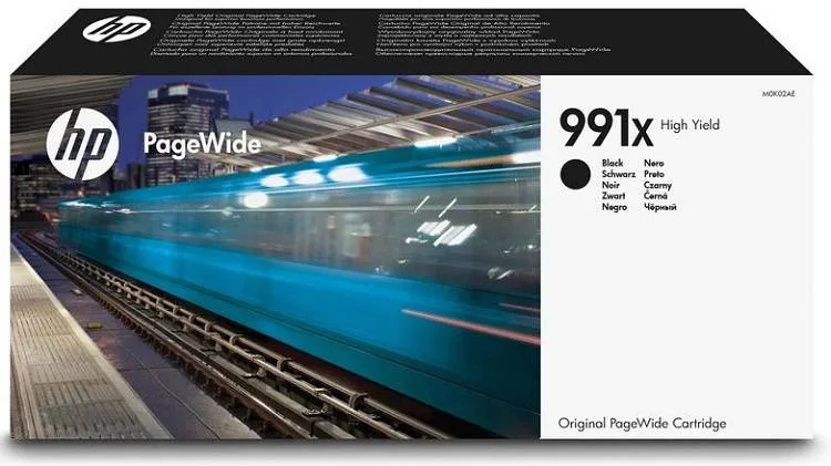 Картридж HP 991X (M0K02AE) Картридж HP 991X (M0K02AE)