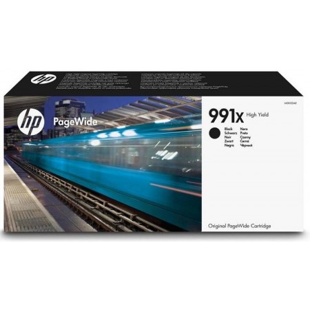 Картридж HP 991X (M0K02AE) в Москве Картридж HP 991X (M0K02AE) в Москве