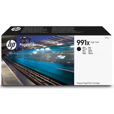 Картридж HP 991X (M0K02AE) в Москве Картридж HP 991X (M0K02AE) в Москве