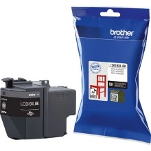 Картридж Brother LC3619XLBK