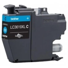 Картридж Brother LC3619XLC