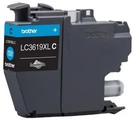 Картридж Brother LC3619XLC в России Картридж Brother LC3619XLC в России