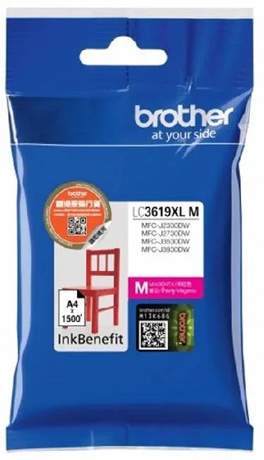 Картридж Brother LC3619XLM в России Картридж Brother LC3619XLM в России