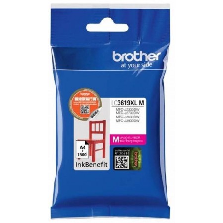 Картридж Brother LC3619XLM в Москве Картридж Brother LC3619XLM в Москве