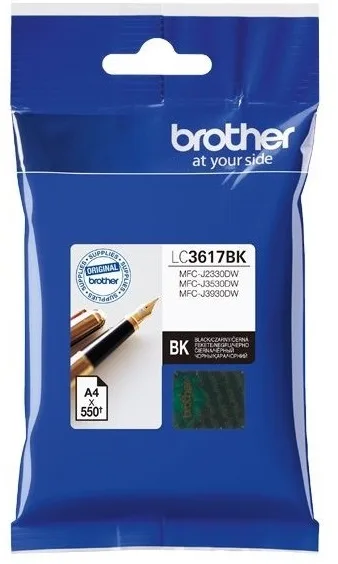 Картридж Brother LC3617BK в России Картридж Brother LC3617BK в России