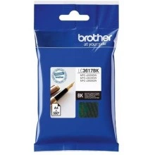Картридж Brother LC3617BK