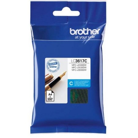 Картридж Brother LC3617C в Москве Картридж Brother LC3617C в Москве