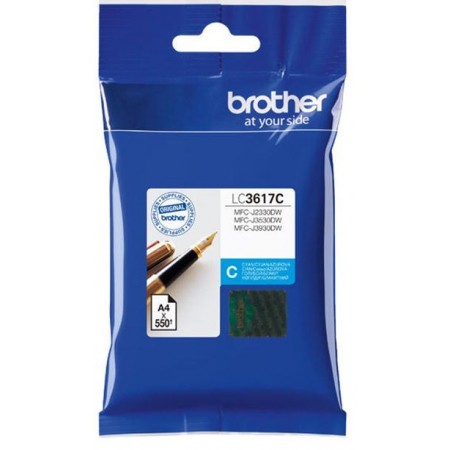 Картридж Brother LC3617C в Москве Картридж Brother LC3617C в Москве