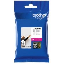 Картридж Brother LC3617M