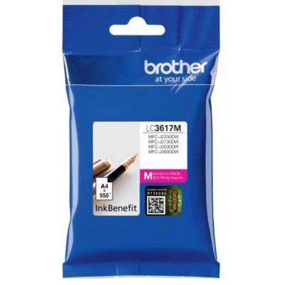 Картридж Brother LC3617M