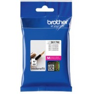 Картридж Brother LC3617M