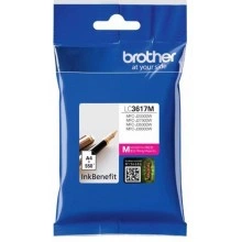 Картридж Brother LC3617M