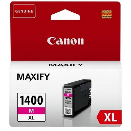 Картридж CANON PGI-1400XL M (9203B001) в Москве Картридж CANON PGI-1400XL M (9203B001) в Москве