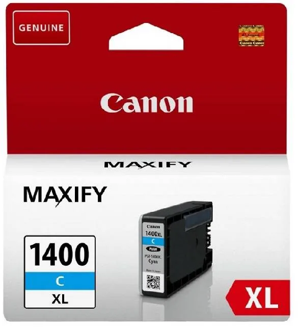 Картридж CANON PGI-1400XL C (9202B001) в России Картридж CANON PGI-1400XL C (9202B001) в России