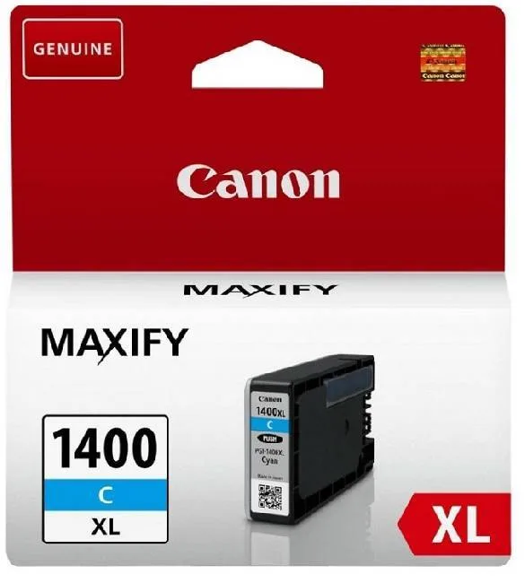 Картридж CANON PGI-1400XL C (9202B001) Картридж CANON PGI-1400XL C (9202B001)