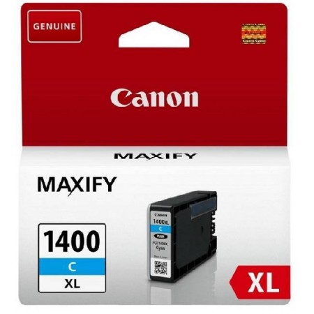 Картридж CANON PGI-1400XL C (9202B001) в Москве Картридж CANON PGI-1400XL C (9202B001) в Москве