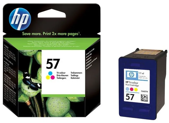 Картридж HP C6657AE в России Картридж HP C6657AE в России
