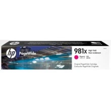 Картридж HP L0R10A (981X)