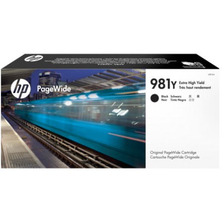 Картридж HP L0R16A (981Y) в Москве Картридж HP L0R16A (981Y) в Москве