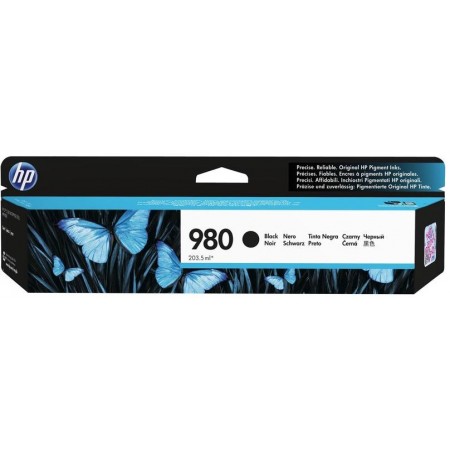 Картридж HP980 D8J10A в Москве Картридж HP980 D8J10A в Москве