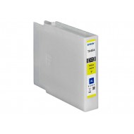 Картридж экстраповышенной ёмкости с желтыми чернилами Epson WF-C81x/ WF-C86x Yellow (C13T04A440)