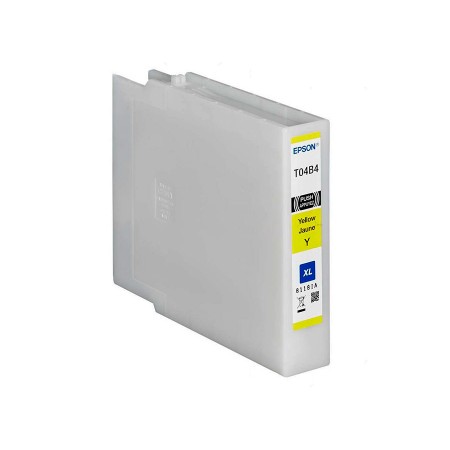 Картридж экстраповышенной ёмкости с желтыми чернилами Epson WF-C81x/ WF-C86x Yellow (C13T04A440) в Москве Картридж экстраповышенной ёмкости с желтыми чернилами Epson WF-C81x/ WF-C86x Yellow (C13T04A440) в Москве
