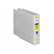 Картридж экстраповышенной ёмкости с желтыми чернилами Epson WF-C81x/ WF-C86x Yellow (C13T04A440)