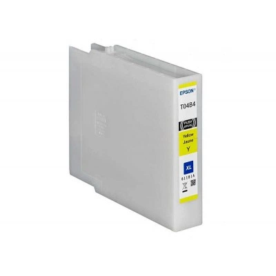 Картридж экстраповышенной ёмкости с желтыми чернилами Epson WF-C81x/ WF-C86x Yellow (C13T04A440) Картридж экстраповышенной ёмкости с желтыми чернилами Epson WF-C81x/ WF-C86x Yellow (C13T04A440)