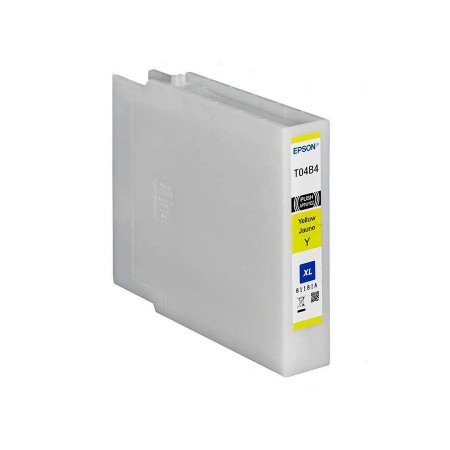 Картридж экстраповышенной ёмкости с желтыми чернилами Epson WF-C81x/ WF-C86x Yellow (C13T04A440) в Москве Картридж экстраповышенной ёмкости с желтыми чернилами Epson WF-C81x/ WF-C86x Yellow (C13T04A440) в Москве