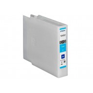 Картридж экстраповышенной ёмкости с голубыми чернилами Epson WF-C81x/ WF-C86x Cyan (C13T04A240)