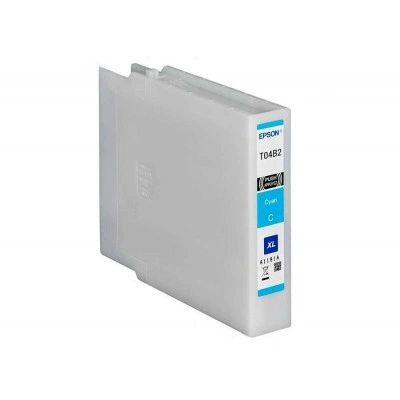 Картридж экстраповышенной ёмкости с голубыми чернилами Epson WF-C81x/ WF-C86x Cyan (C13T04A240) Картридж экстраповышенной ёмкости с голубыми чернилами Epson WF-C81x/ WF-C86x Cyan (C13T04A240)