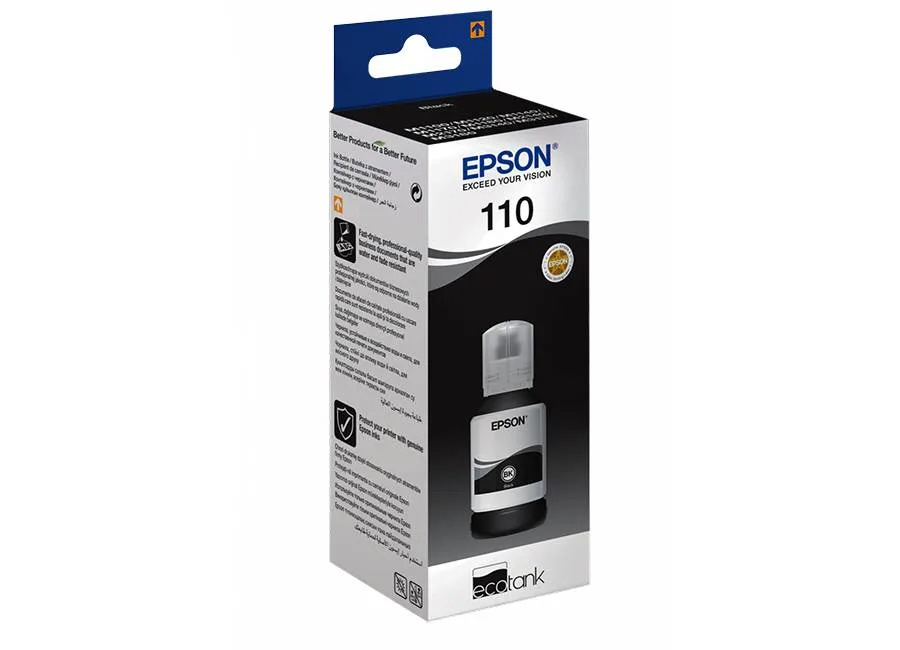 Картридж Epson 110 (XL), 6000 страниц (C13T03P14A) Картридж Epson 110 (XL), 6000 страниц (C13T03P14A)