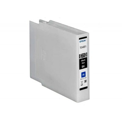 Картридж экстраповышенной ёмкости с чёрными чернилами Epson WF-C81x/ WF-C86x Black Noir (C13T04A140) Картридж экстраповышенной ёмкости с чёрными чернилами Epson WF-C81x/ WF-C86x Black Noir (C13T04A140)