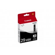 Картридж CANON PGI-29 MBK матовый чёрный (4868B001)