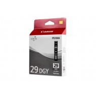 Картридж CANON PGI-29 DGY темно-серый (4870B001)