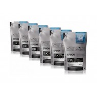 Набор из шести картриджей с черными чернилами повышенной плотности Epson (C13T741100)