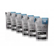 Набор из шести картриджей с черными чернилами повышенной плотности Epson (C13T741100)