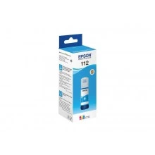 Чернила голубые пигментные Epson для L151xx, 6000 стр. (C13T06C24A)