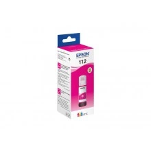 Чернила пурпурные пигментные Epson для L151xx, 6000 стр. (C13T06C34A)