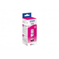 Чернила пурпурные пигментные Epson для L151xx, 6000 стр. (C13T06C34A)